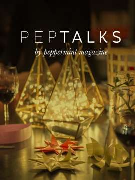 PepTalks September 2016