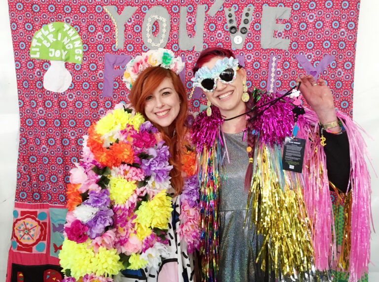 Splendour in the Craft 2016 fake it til you make it