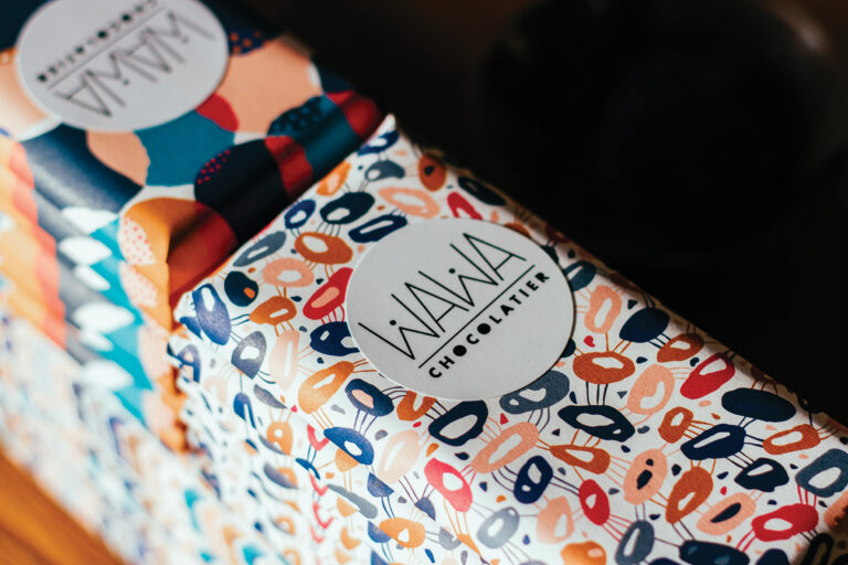 Sweet like chocolate