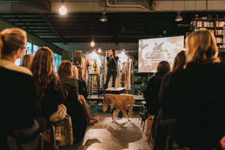 PepTalks Brisbane Peppermint