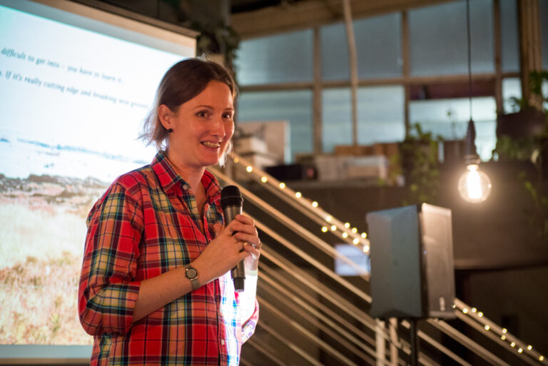 Jodie Hilton PepTalks