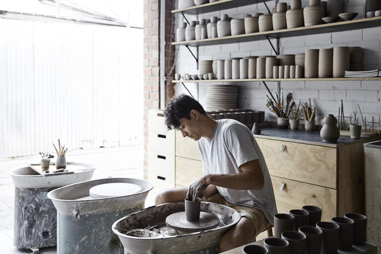 Meet the Maker: Wingnut & Co.