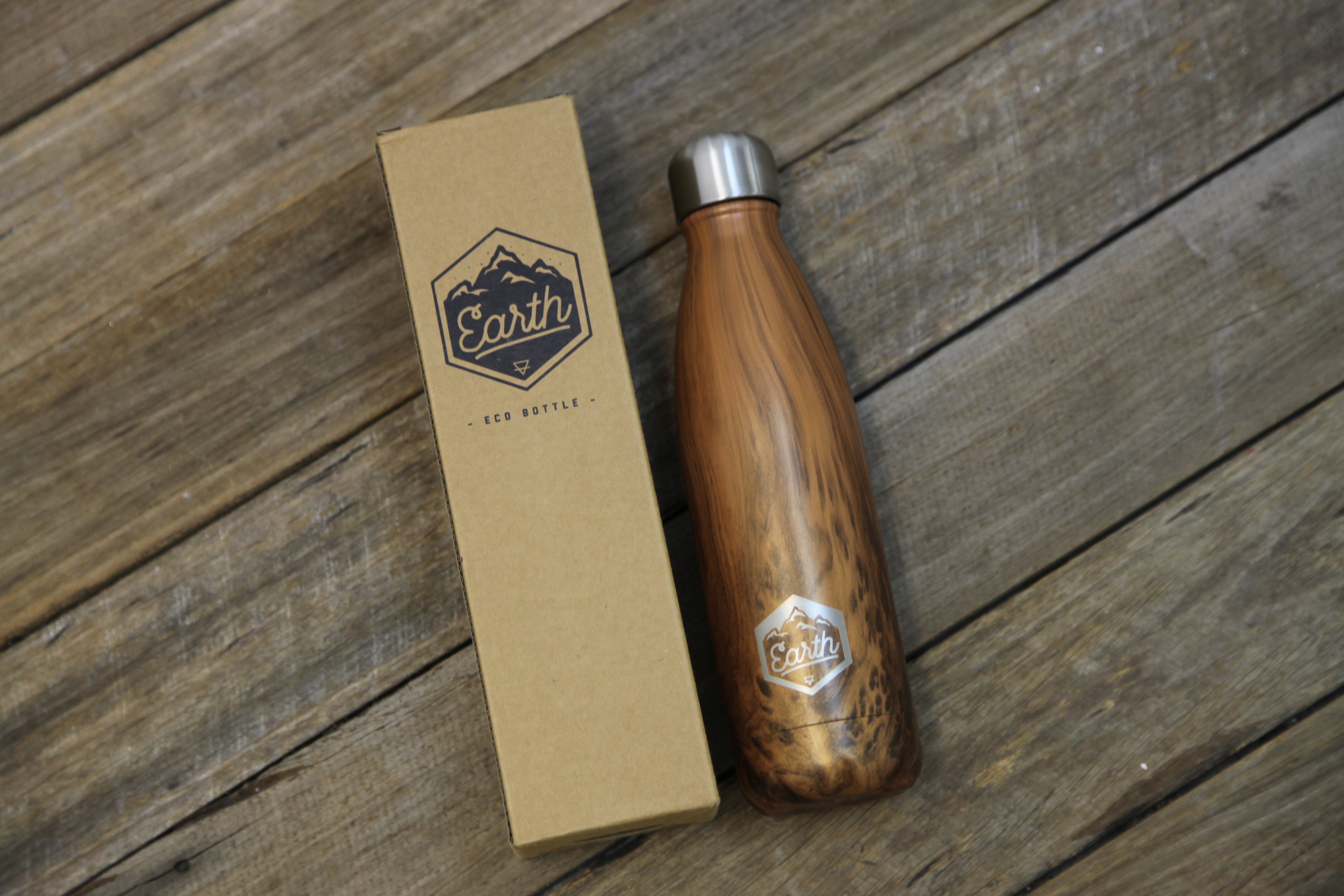 Seek Society - Eco Earth Bottle