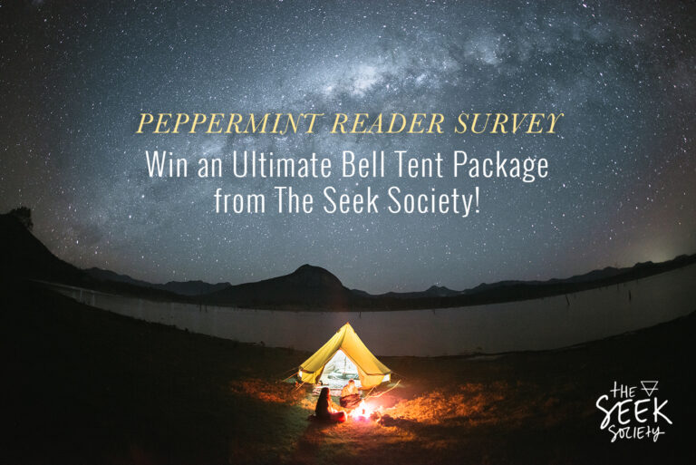 Peppermint Reader Survey