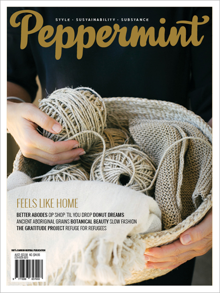 Peppermint Autumn Issue 33