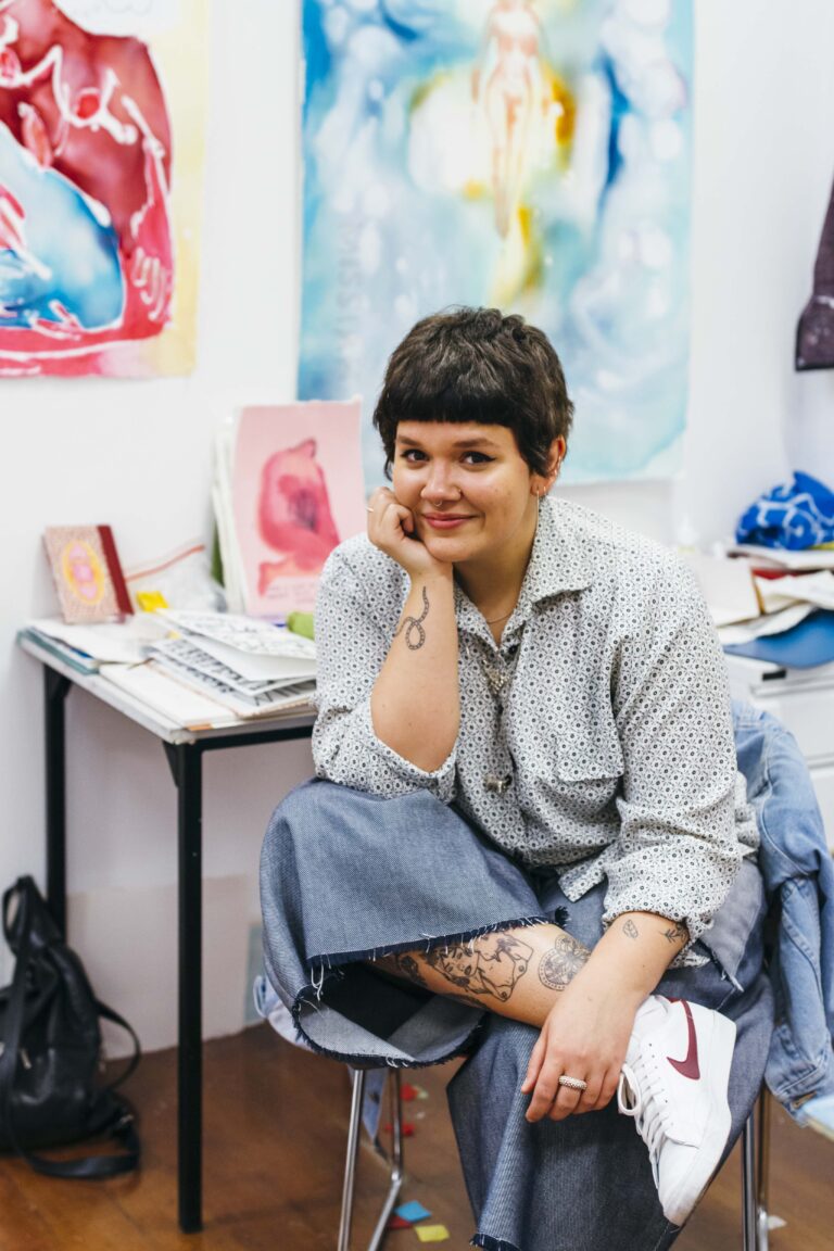 Peppermint_FrancesCannon LinseyRendell Peppermint magazine