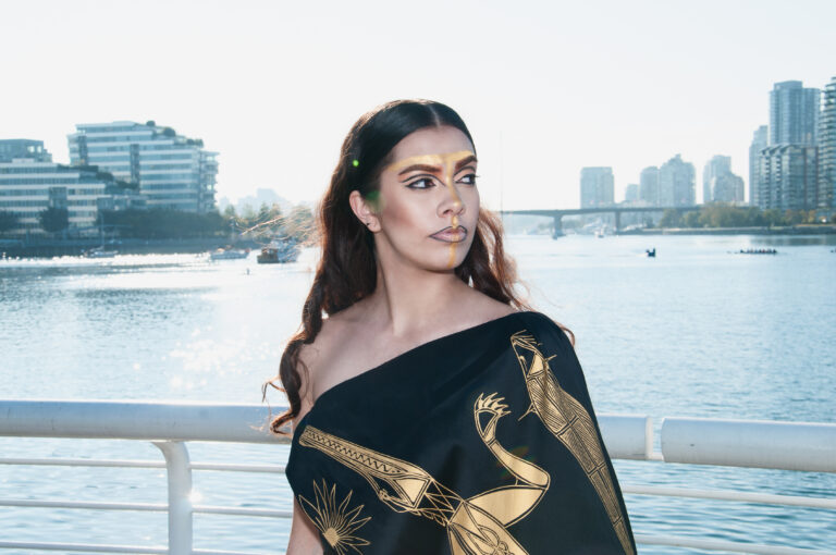 Global Indigenous Runway 2017