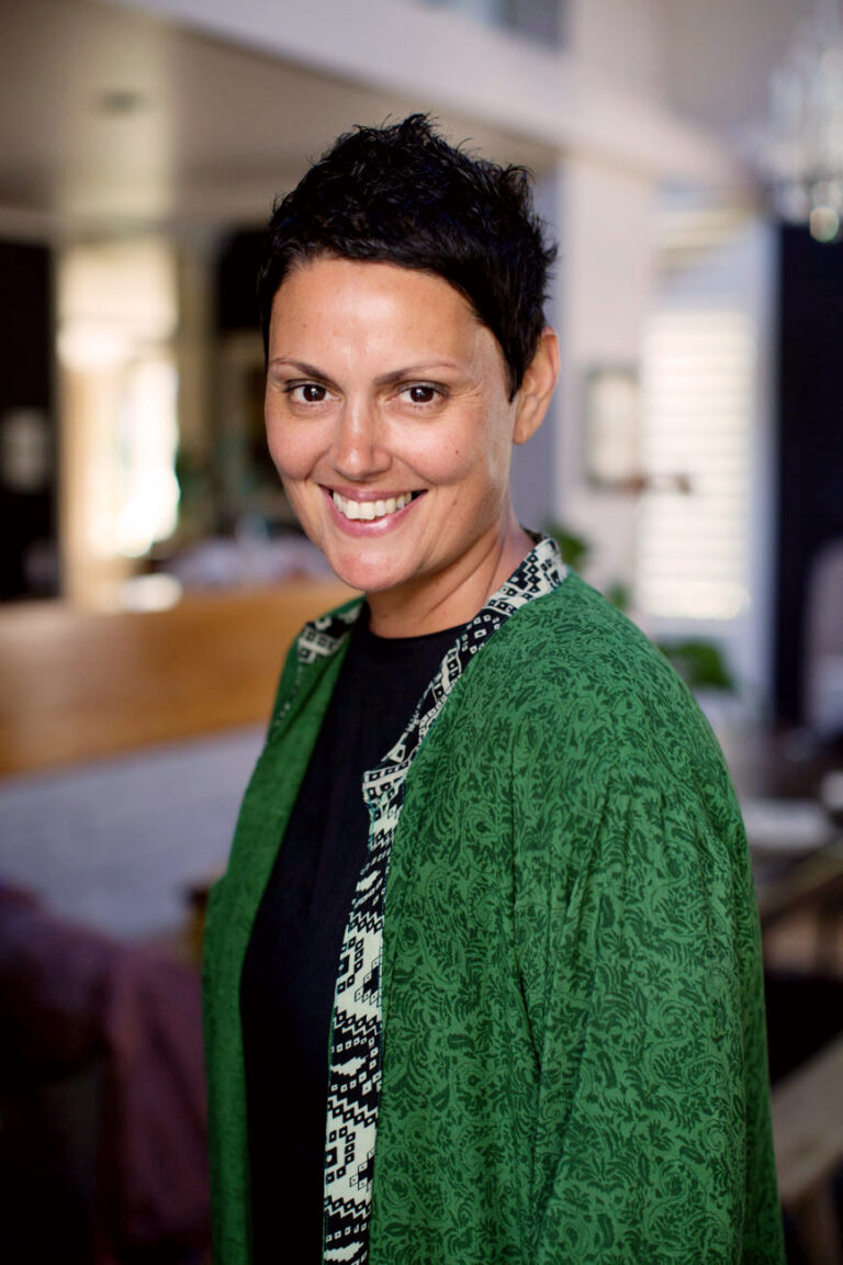 Kim at The Possibility Project