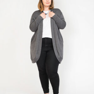 Peppermint Cardigan pattern