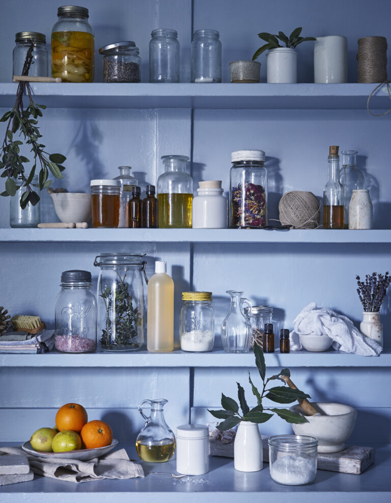 Rebecca Sullivan Building a Healthy Home – pantry