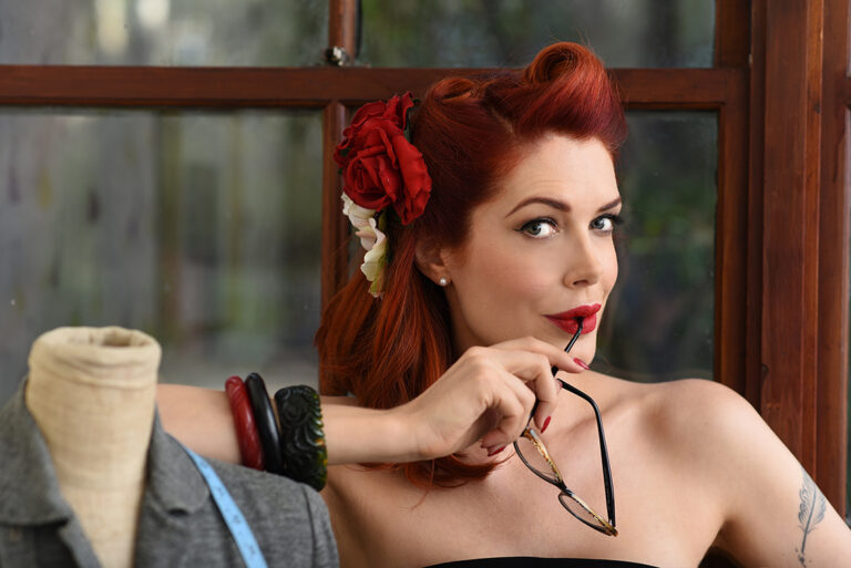 Sewing Vintage with Tara Moss