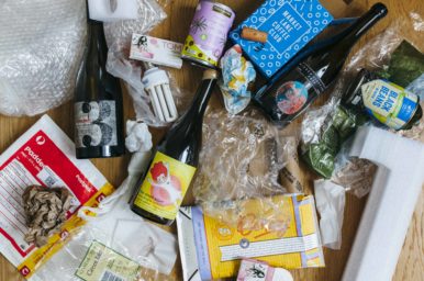 Peppermint Magazine Plastic Free July – the reality