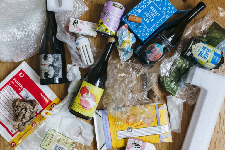 Peppermint Magazine Plastic Free July – the reality