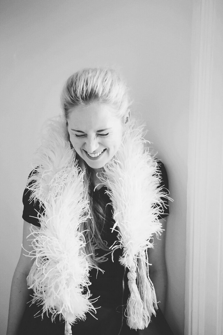 Clare Press for Peppermint Magazine