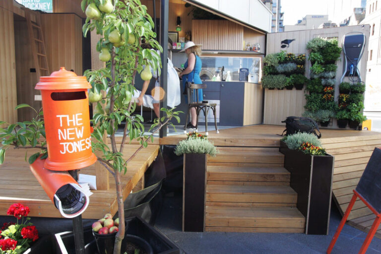 The New Jpneses at the City of Stonnington