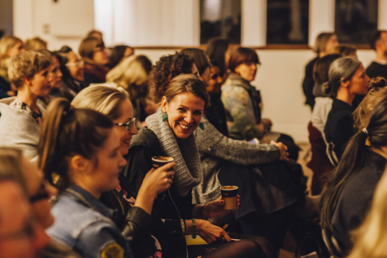 Melbourne Peppermint Pitch 2017 winner – Elisa Dunstan