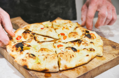 Anchor Pizza dough recipe