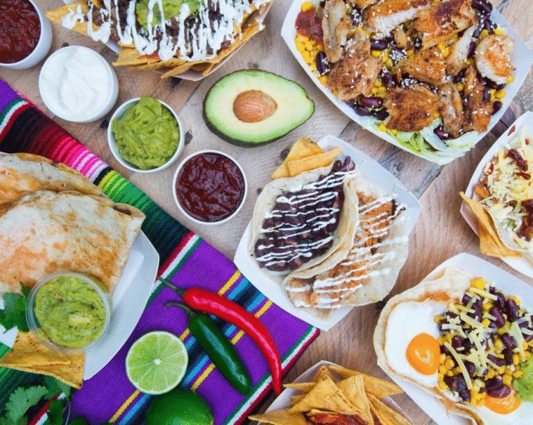 Cornutopia food trucks