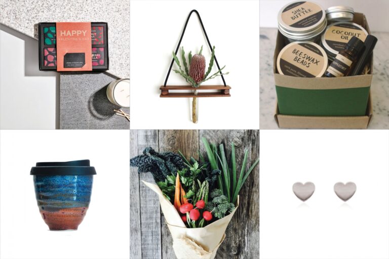Peppermint magazine's ethical, sustainable Valentines 2018 round-up
