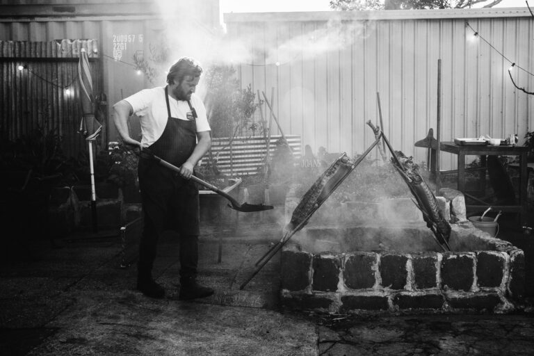 Matt Wilkinson at Noosa Food Festival – Peppermint magazine