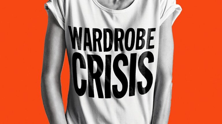 Clare Press Wardrobe Crisis – Peppermint Magazine Podcast round-up