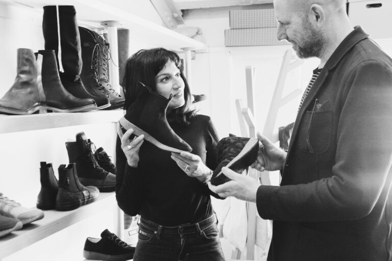 When Peppermint Met Safia