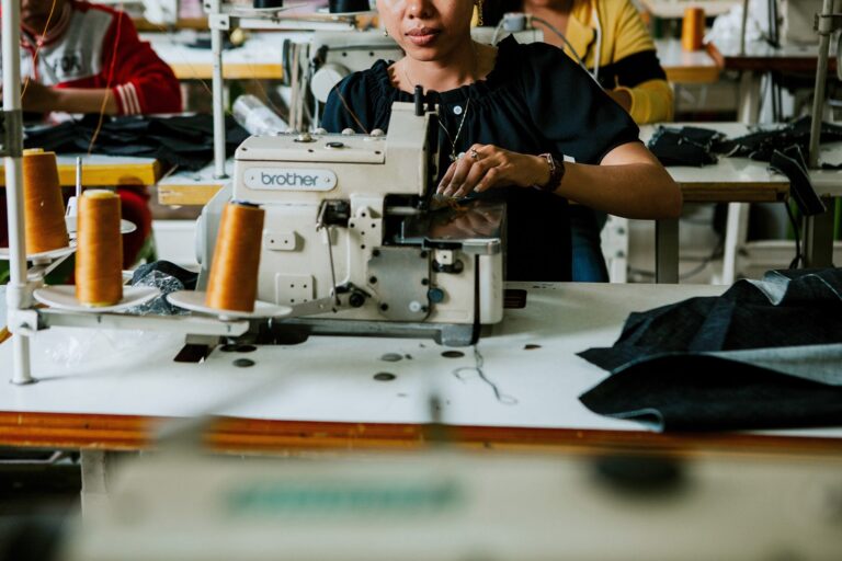 Outland Denim 2018 Baptist Ethical Fashion Report