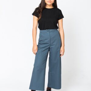 Wide leg pants sewing pattern