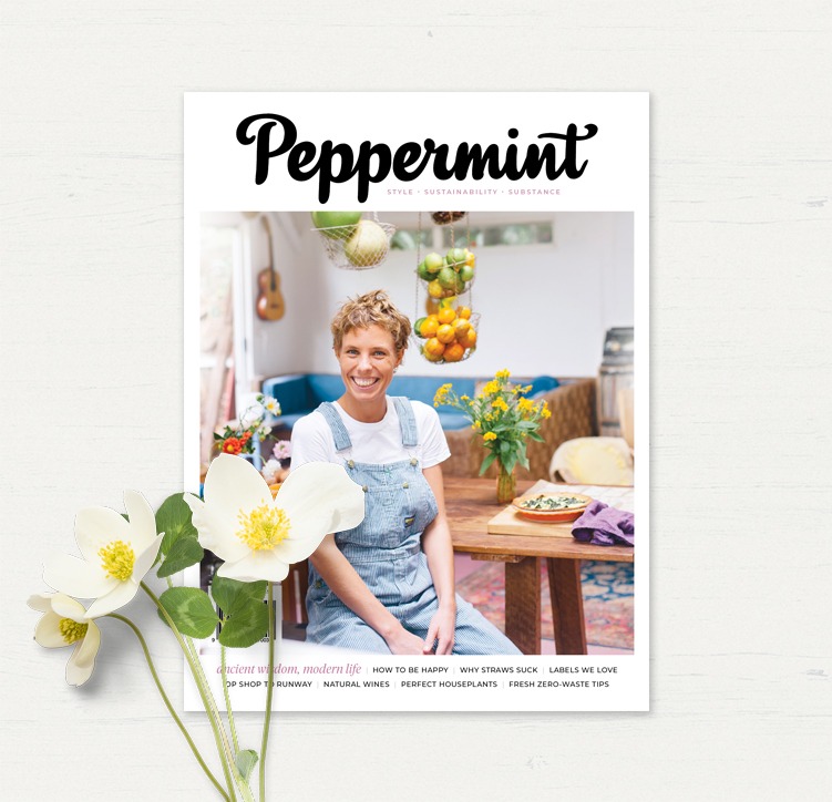 Peppermint Issue 38 – Ancient Wisdom