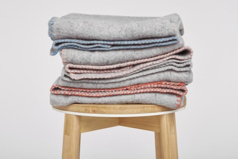 Seljak Blanket: The Circular Economy, Peppermint Magazine