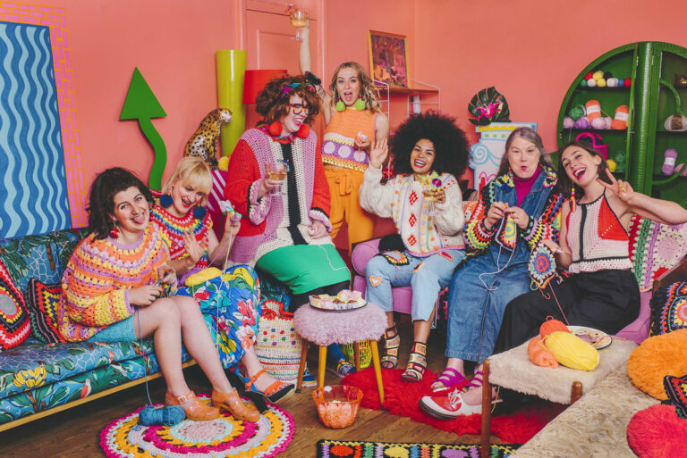 Peppermint magazine: ethical winter warmers