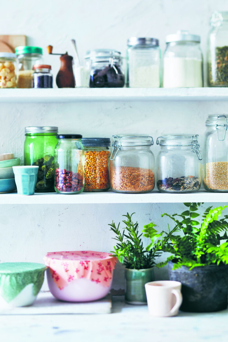 Plastic free July: Low tox life Alexx Stuart