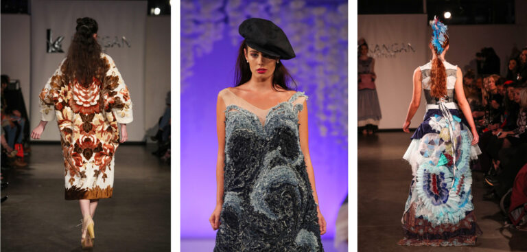 Kangan Institute Rags to Runway