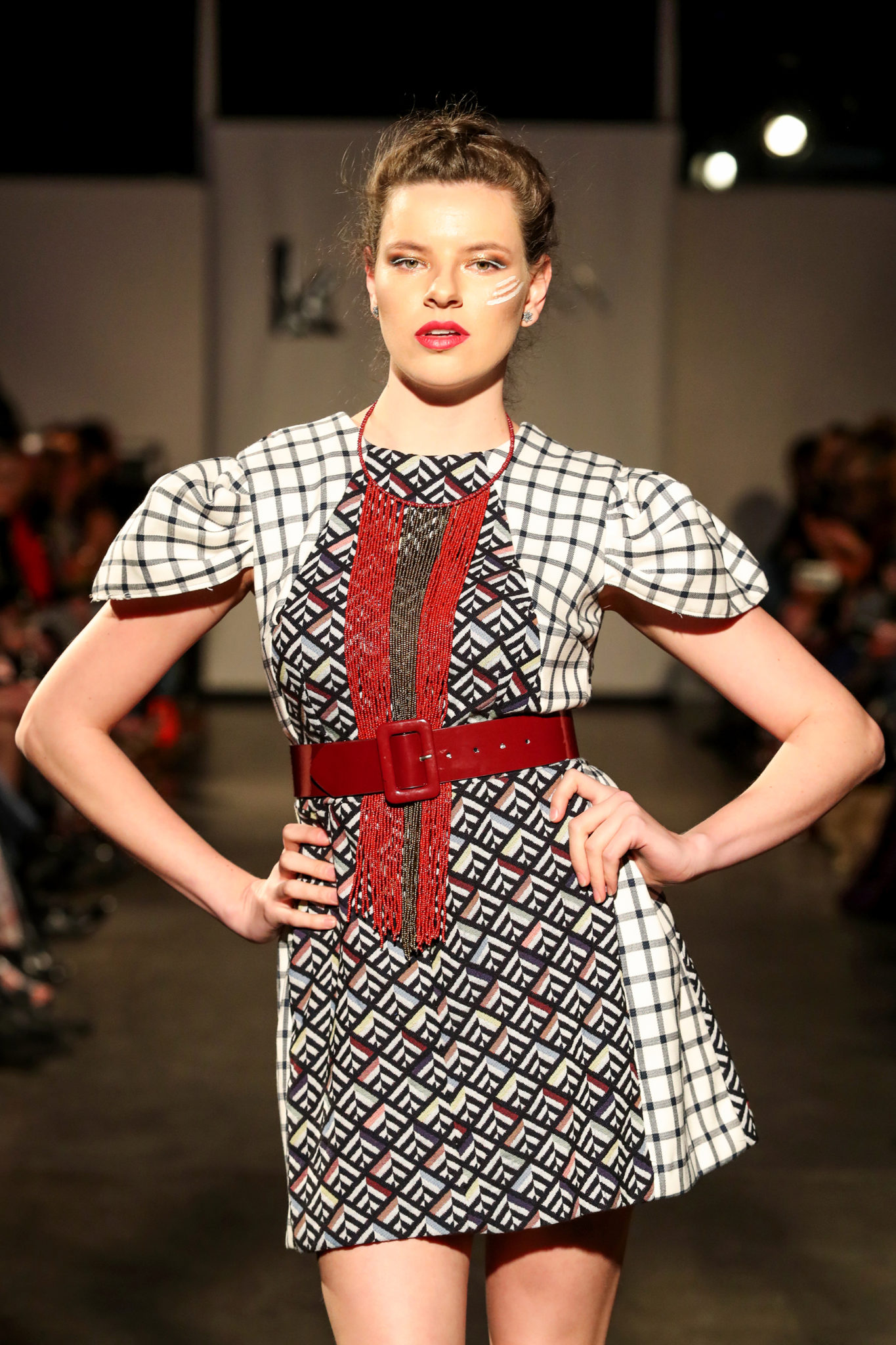 Kangan Institue Sustainable fashion Rags to runway
