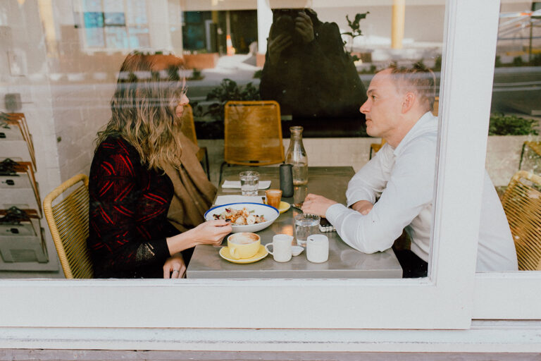 The Daily Rhythm // Kepos Street Kitchen