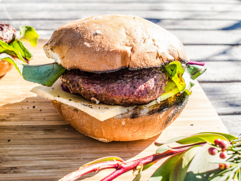 Anchor Foods Kangaroo Burgers