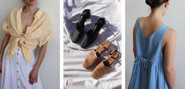 Avenue Boutique online vintage shopping