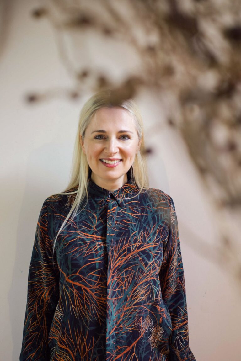 Clare Press Rise and Resist Q&A