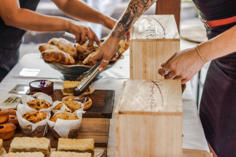 The Daily Rhythm // Harvest