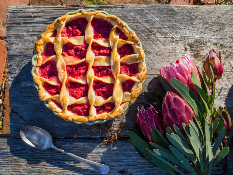 Six Seasons: Quandong Pie