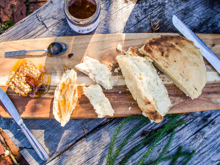 Peppermint and Anchor Damper