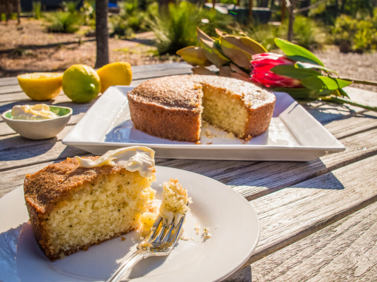 Lighthouse baking and Peppermint magazine recipe