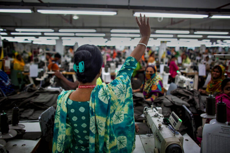 Baptist Fashion Report 2019