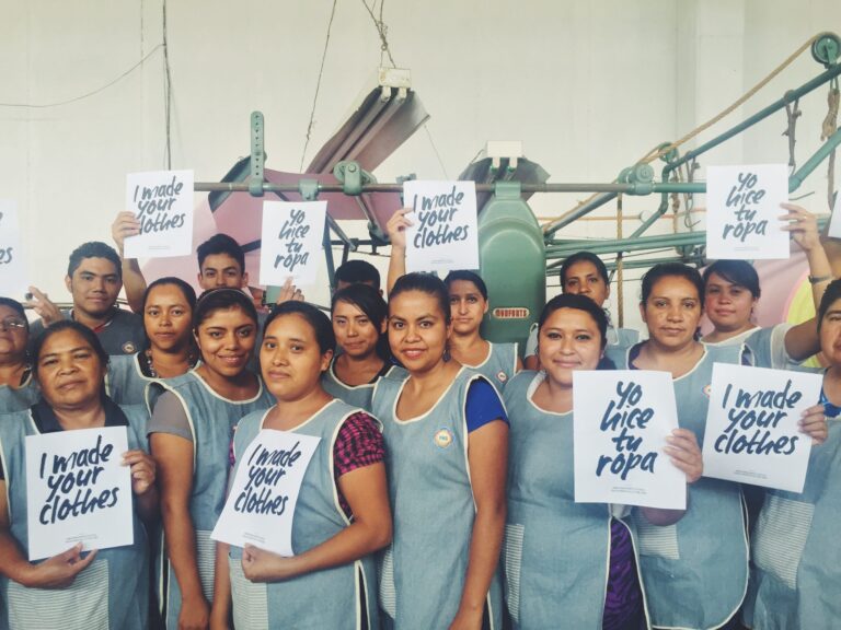 Fashion Revolution Week 2019