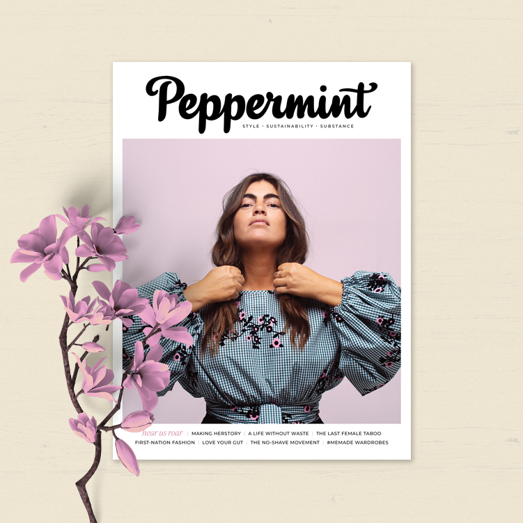 Peppermint magazine Issue 42