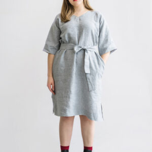 Free pattern - Peppermint everyday dress