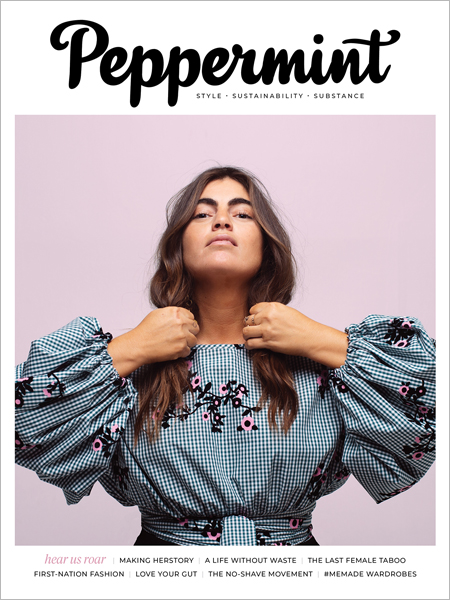 Peppermint Issue 42 - Claudia Sangiorgi Dalimore