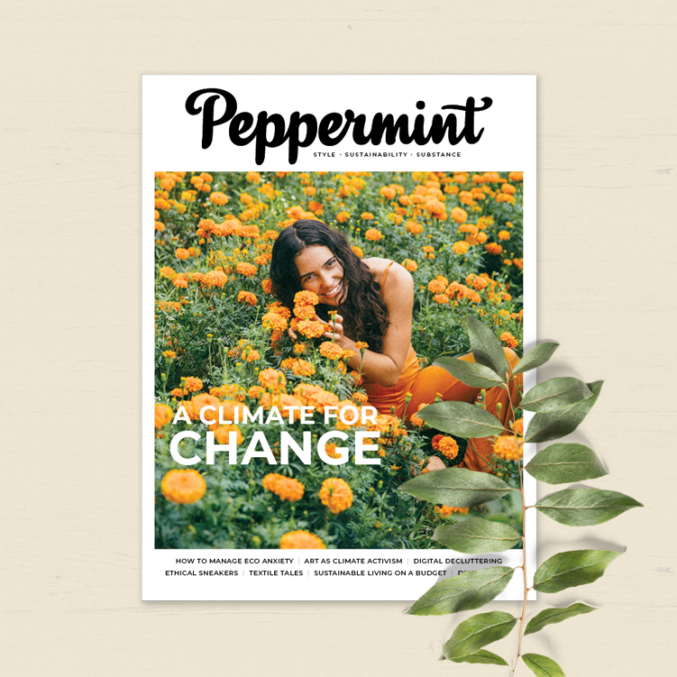 Peppermint Issue 43