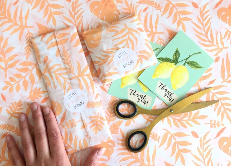 NOIssue Sustainable packaging