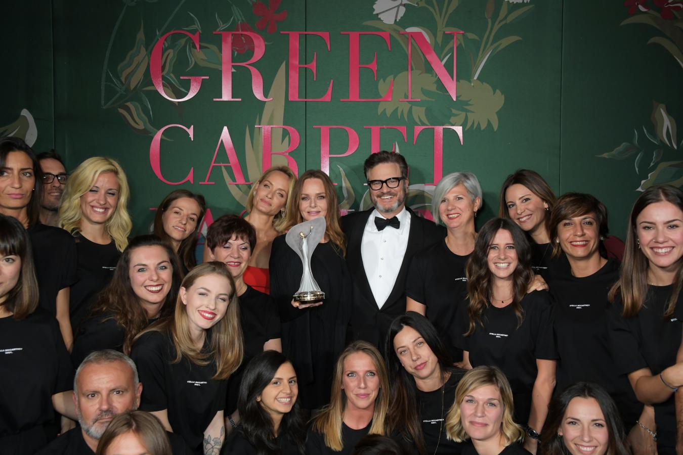 Green Carpet Awards 2019